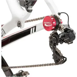 Feedback Sports Kettenhalter Kettenspanner Rot