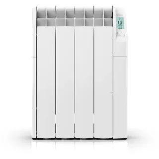 Bosch Heat Radiator 5500 mit 750 W - Ölradiator - Elektroheizung mit Digitalanzeige und programmierbarer Steuerung (inkl. Wochenprogramm)