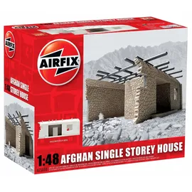 AIRFIX A75010 1:48 Einstöckiges Haus, afghanisch