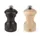 Peugeot Bistro Salz-/ Pfeffermühle Duo Set 10 cm schokolade/natur