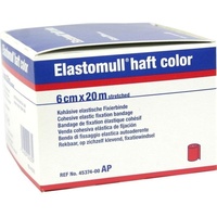 BSN Medical Elastomull haft color rot