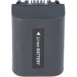 AccuCell Akku passend für Sony NP-FH50 Akku H-Serie Camcorder
