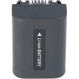 AccuCell Akku passend für Sony NP-FH50 Akku H-Serie Camcorder