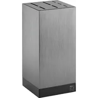 Zwilling Messerblock, leer, 7, Anthrazit