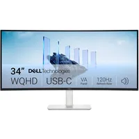 Dell 34 Plus USB-C Monitor S3425DW,