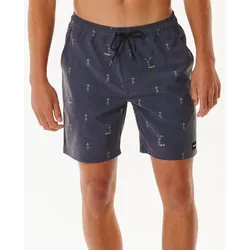 RipCurl Hula Breach Volley black (90) S