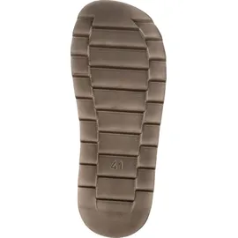 Fischer Pantoffeln Braun 42