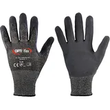 OPTI Flex Optiflex Schnittschutzhandschuh Comfort Cut 5, HDPE, Gr.9 (Inh. 12 Paar)