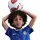 Nike England Heimtrikot 2025/26 Kinder Blau Gr. M