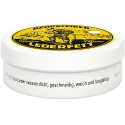 Effax Bergsteiger Lederfett 20880000 , 150 ml - Dose, farblos