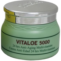 Canarias Cosmetics Vitaloe 5000 Anti-Aging Gesichtscreme 250 ml