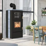 Fireplace Elite Inda Kaminofen Speckstein