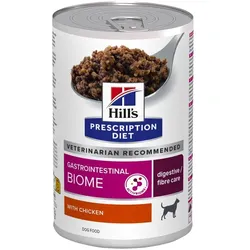 HILL'S PD Prescription Diet Gastrointestinales Biom für Hunde 370g
