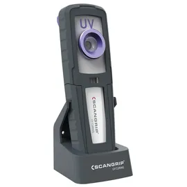 Scangrip Arbeitsleuchte UV mit Akku, Typ: UV-LIGHT