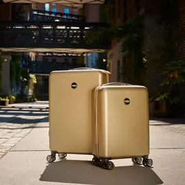 Princess Traveller PT01 Deluxe 4-Rollen 67 cm / 78 l pristine bronze