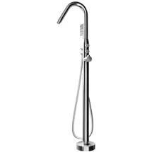 Bernstein Standarmatur Bernstein Nt7752 Freistehende Wannenarmatur Chrom