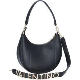 Valentino Alexia Hobo Kunstleder Schwarz