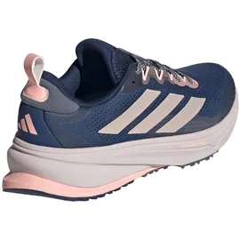 adidas SUPERNOVA RISE ATR Damen Slim Silber / Lila / Orange 43