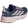 adidas SUPERNOVA RISE ATR Damen Slim Silber / Lila / Orange 43
