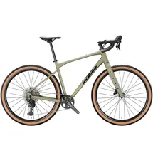 KTM Gravelator 25 2026 28 Zoll RH 57 cm cargo green matt