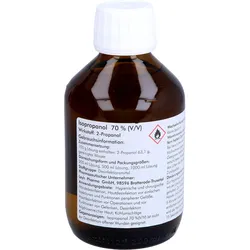 Isopropanol 70% 200 ML