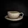 Almina Wave Biscuit Kaffeeservice 12-tlg. beige/braun