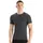 Icebreaker Merino 150 Anatomica Kurzarm-baselayer Jet Heather M