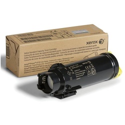Xerox Tonerpatrone Toner gelb orginal gelb