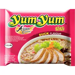Yum Yum Instantnudeln Ente 60G