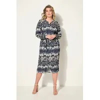 MIAMODA Midikleid Schwarz 54