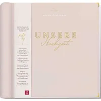 Groh Verlag Unsere Hochzeit - Hochzeitsplaner