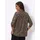 Classic Basics Longbluse camel-schwarz 50