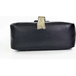 Valentino Stella Schultertasche Synthetik Beige/Weiß