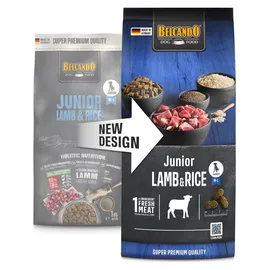 Belcando Junior Lamb & Rice 1 kg