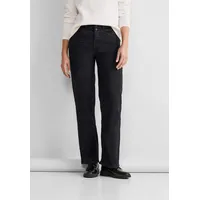 STREET ONE Jeans mit Straight Legs