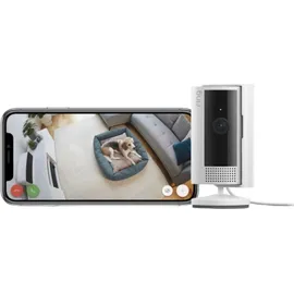Ring Indoor Camera 2nd Gen Weiß