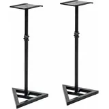 Omnitronic MO-5 Monitorständer 2x Schwarz