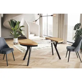 alpi möbel EVO Ø 80-130 cm Lancelot