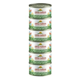 Almo nature Almo HFC 6x70g Pazifikthunfisch