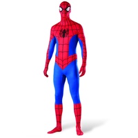 Rubie's 3 880948 XL - 2nd Skin Spiderman Kostüm, Größe XL