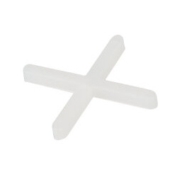 Fliesenkreuze 2mm 1.000 Stk.
