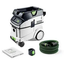 Festool Absaugmobil CLEANTEC CTL 36 EI CT-F + Fernbedienung CT-F mit Bluetooth