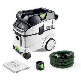 Festool Absaugmobil CLEANTEC CTL 36 EI CT-F + Fernbedienung CT-F mit Bluetooth