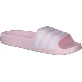 adidas Aqua Adilette Kids Clear Pink / Cloud White / Clear Pink 30