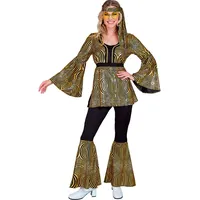 W WIDMANN MILANO Party Fashion - 70er Jahre Disco Kostüm Damen