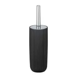 WENKO Agropoli WC-Garnitur 24491100 , Farbe: grau