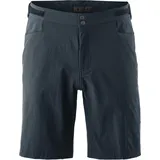 Gonso Adventure Radhose kurz (Größe M, schwarz)