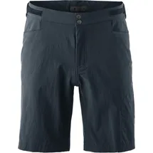 Gonso Adventure Radhose kurz (Größe M, schwarz)