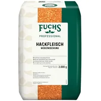 Fuchs Foodservice Gewürz, Fuchs Professional Hackfleisch Würzmischung fein abgestimmt 2000g