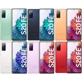 Samsung Galaxy S20 FE 6 GB RAM 128 GB Cloud Navy